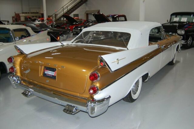 Dodge Coronet 1957 image number 36