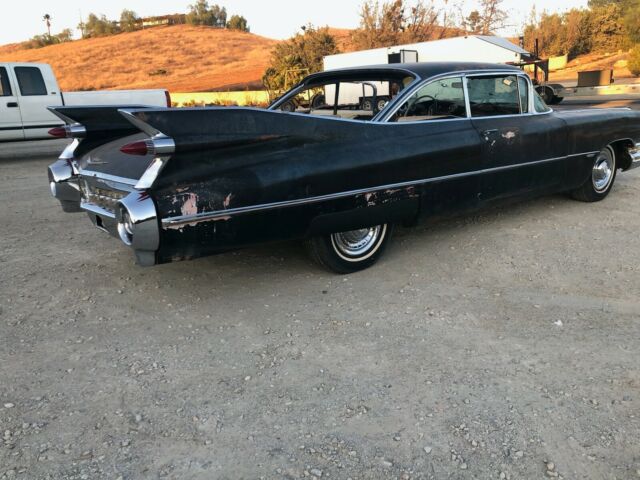 Cadillac Series 62 1959 image number 0