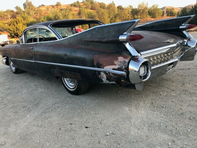 Cadillac Series 62 1959 image number 1