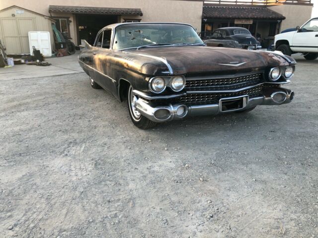 Cadillac Series 62 1959 image number 14