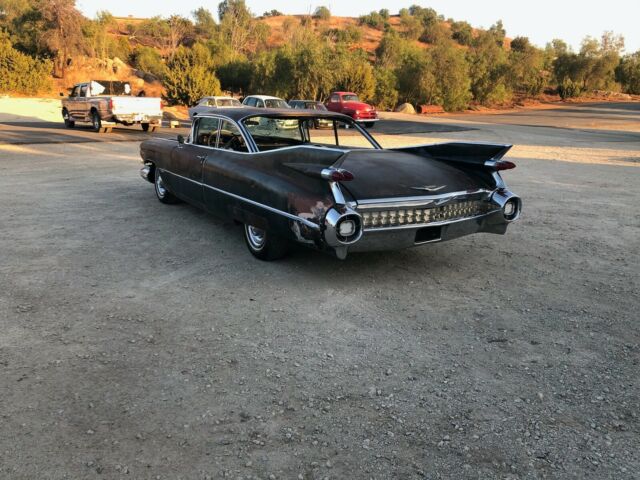 Cadillac Series 62 1959 image number 16