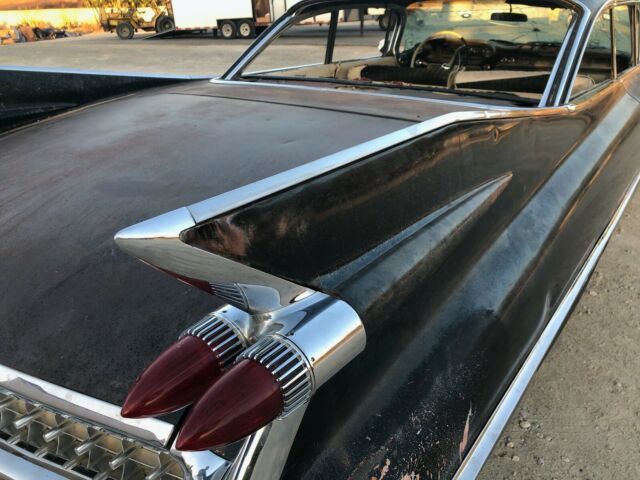 Cadillac Series 62 1959 image number 26