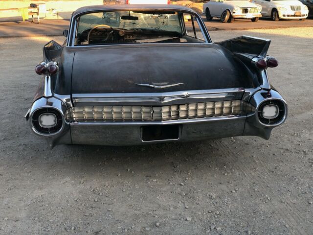 Cadillac Series 62 1959 image number 38