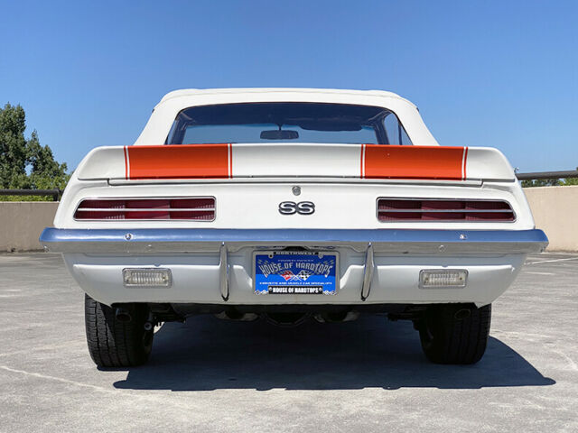 Chevrolet Camaro 1969 image number 9