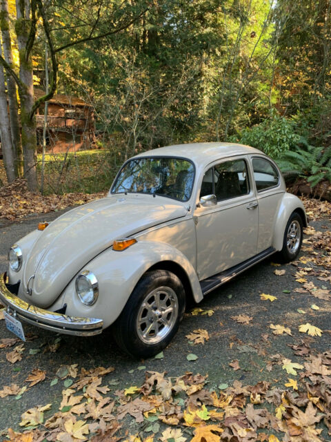 Volkswagen Beetle - Classic 1970 image number 0