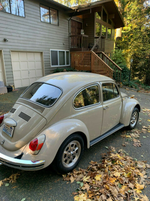 Volkswagen Beetle - Classic 1970 image number 32