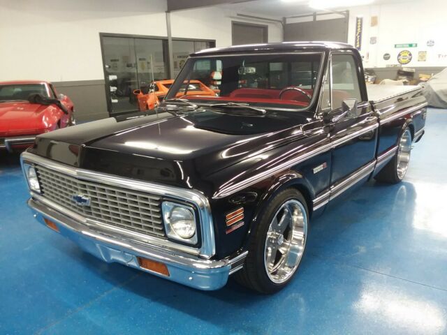 Chevrolet C-10 1972 image number 0