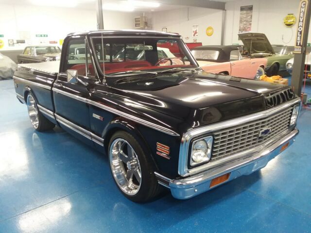 Chevrolet C-10 1972 image number 28