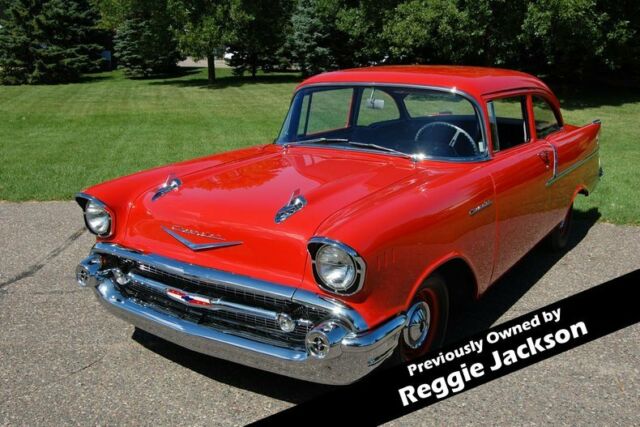 Chevrolet Bel Air/150/210 1957 image number 31