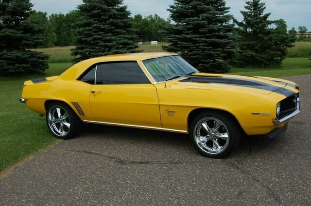 Chevrolet Camaro 1969 image number 13