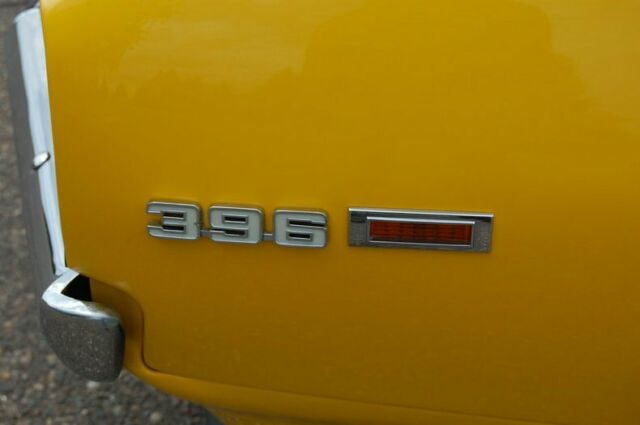 Chevrolet Camaro 1969 image number 39