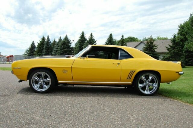 Chevrolet Camaro 1969 image number 5