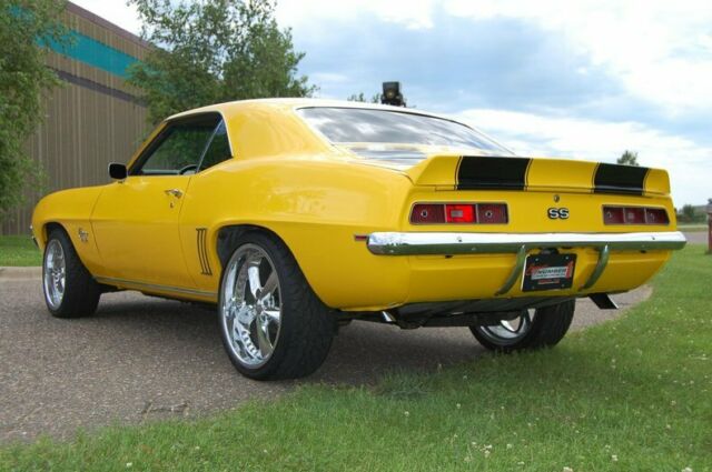 Chevrolet Camaro 1969 image number 8