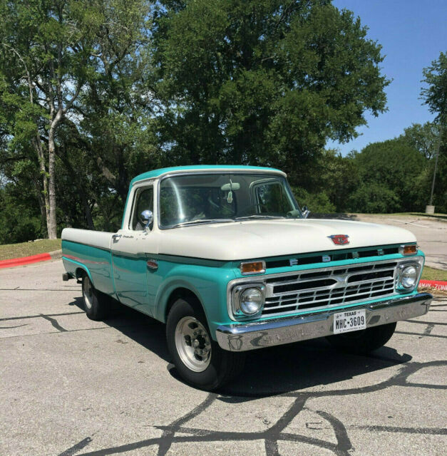 Ford F-250 1966 image number 13