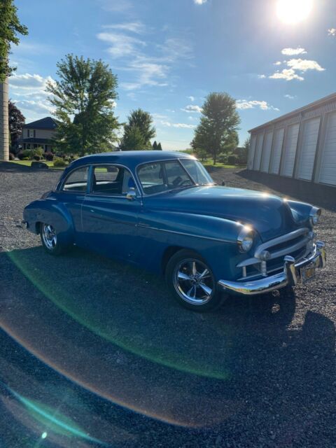 Chevrolet Styleline Deluxe 1950 image number 21