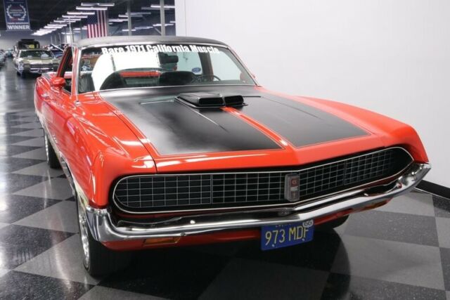 Ford Ranchero 1971 image number 42