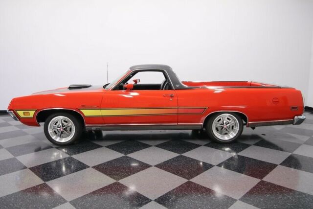 Ford Ranchero 1971 image number 7