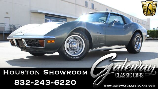 Chevrolet Corvette 1972 image number 24