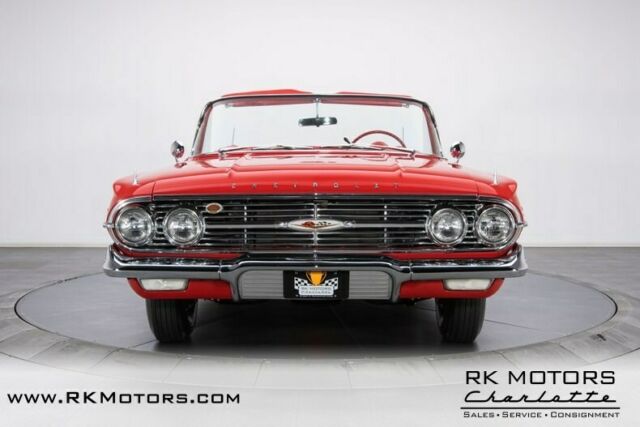 Chevrolet Impala 1960 image number 41