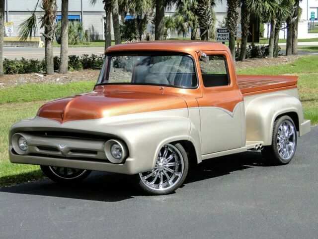 Ford F-100 1956 image number 2