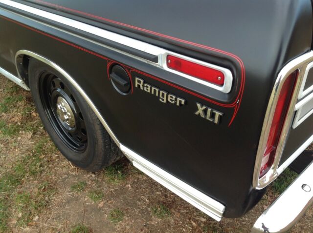 Ford Ranger 1975 image number 5