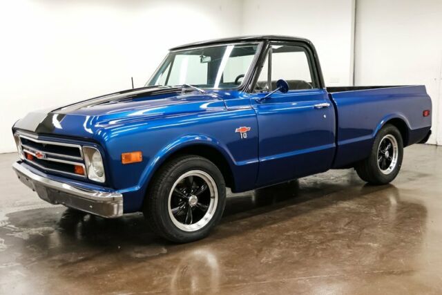 Chevrolet C-10 1968 image number 26