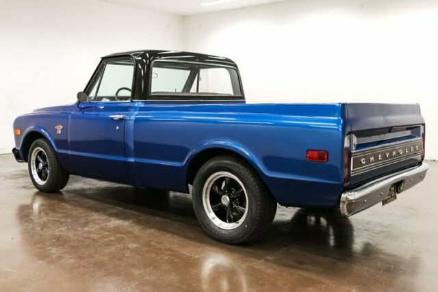 Chevrolet C-10 1968 image number 28