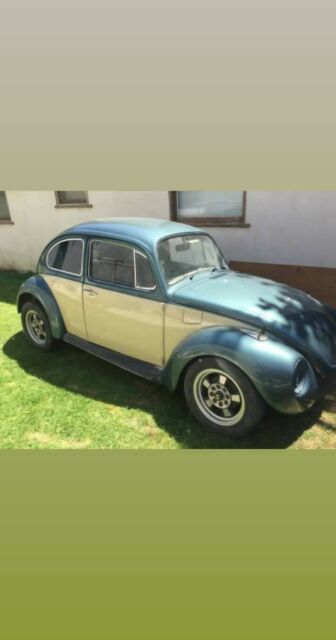 Volkswagen Beetle - Classic 1971 image number 3