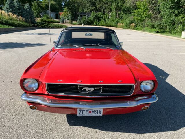 Ford Mustang 1966 image number 30