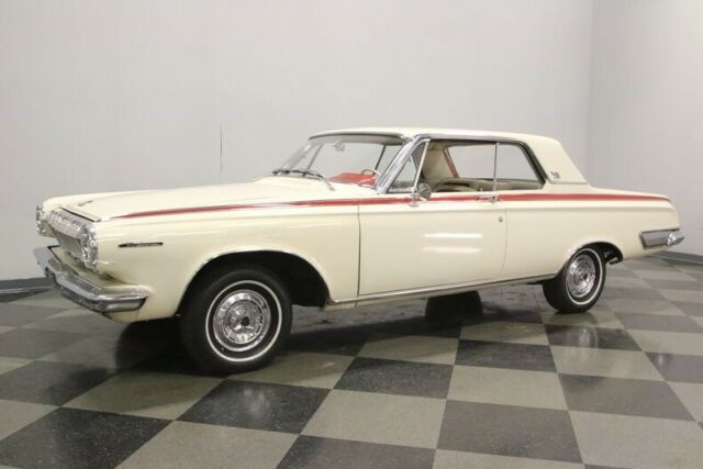 Dodge Polara 1963 image number 30