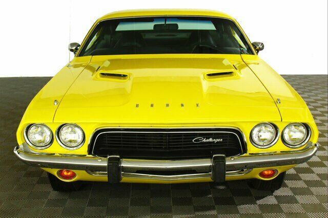 Dodge Challenger 1974 image number 20