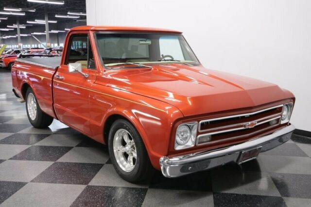 Chevrolet C-10 1967 image number 17