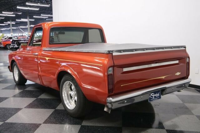 Chevrolet C-10 1967 image number 33