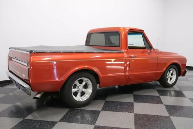 Chevrolet C-10 1967 image number 38