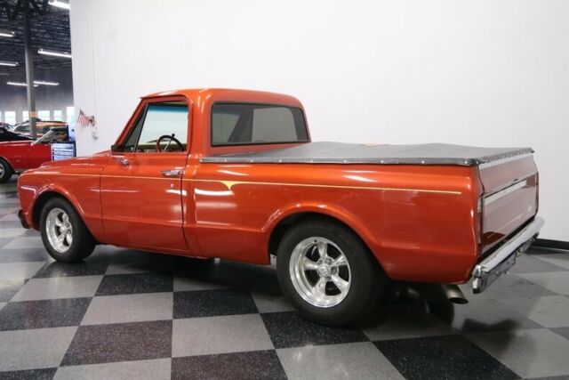 Chevrolet C-10 1967 image number 8