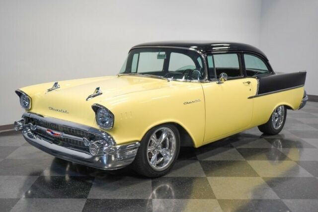 Chevrolet Bel Air/150/210 1957 image number 21