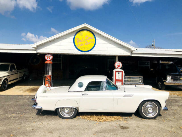 Ford Thunderbird 1956 image number 27