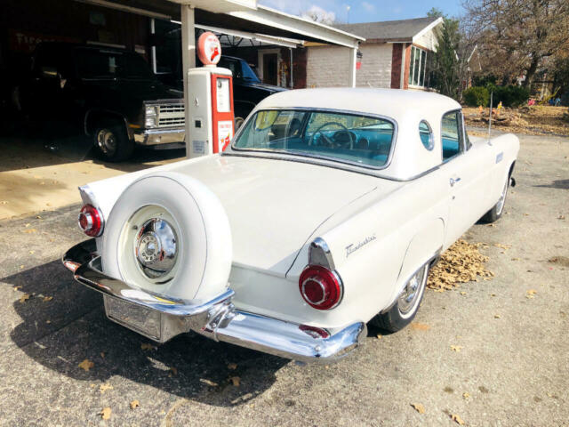 Ford Thunderbird 1956 image number 5