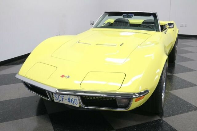 Chevrolet Corvette 1970 image number 44