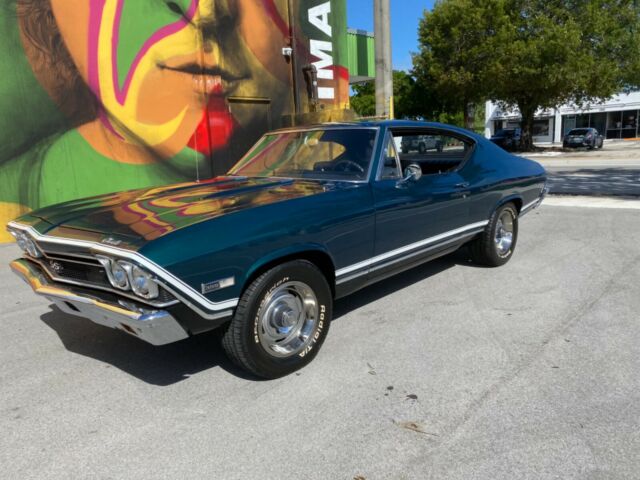 Chevrolet Chevelle 1968 image number 3