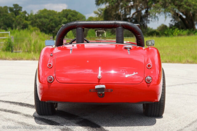 Austin Healey 100-6 1959 image number 29