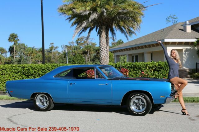 Plymouth Road Runner 1969 image number 0