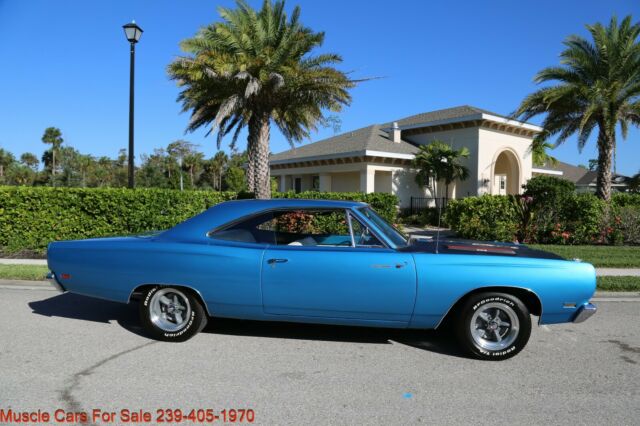 Plymouth Road Runner 1969 image number 12