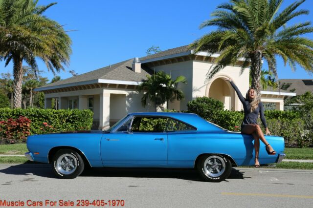 Plymouth Road Runner 1969 image number 27