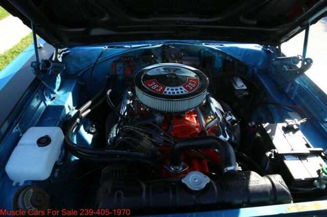 Plymouth Road Runner 1969 image number 30