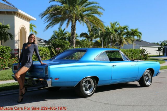 Plymouth Road Runner 1969 image number 35