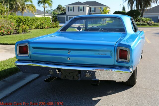 Plymouth Road Runner 1969 image number 45