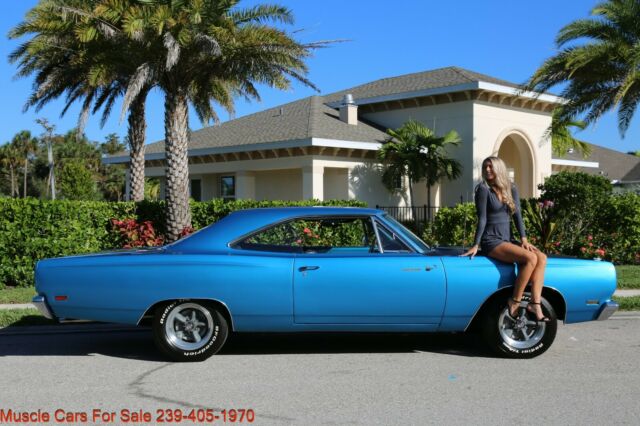 Plymouth Road Runner 1969 image number 46