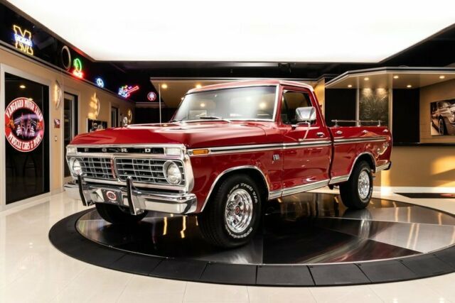 Ford F100 1974 image number 0