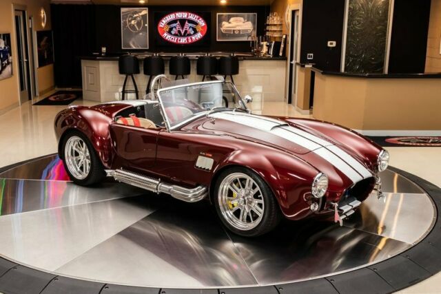 Shelby Cobra 1965 image number 8